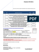 Tabela de Fios e Cabos em Folha A4 7017.2022