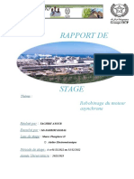 Rapport Du Stage Ayoub