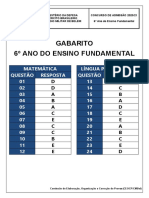 Cmbel 2020 2021 Gabarito Fundamental