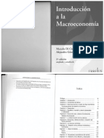 Introducción A La Macroeconomía - Marcelo Di Ciano y Alejandro Gómez