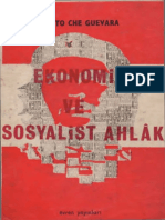 Ernesto Che Guevara - Ekonomi Ve Sosyalist Ahlak-Evren Yayınları (1977)