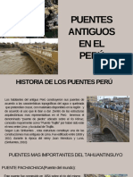 Historia de Los Puentes