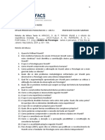 Roteiro de Leitura Texto 4 ARAÚJO (2007)