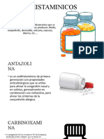 Antihistaminicos Alexander Guato