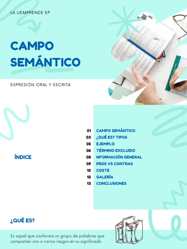 Campo Semántico PDF