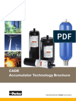 CADE Technologybrochure Accumulators