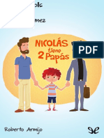 Nicolas Tiene 2 Papas