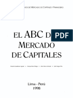 El ABC del Mercado de Capitales - Centro de Estudios de Mercado de Capitales y Financiero