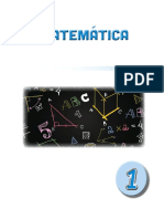 Matemática 1ºsec