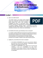 Liderazgo Moral para La Transformación