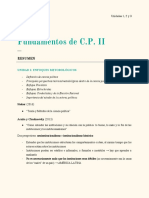 1er Parcial - Fundamentos II