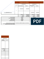 Comparador de Provedores