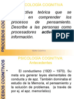 Psicologia Cognitiva1