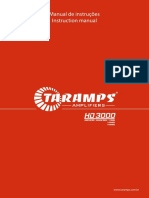 TARAMPS HD3000 2OHMS 
