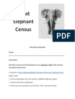 Great Elephant Census