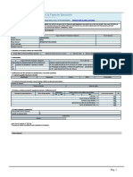 Registros en la Fase de Ejecución del Proyecto de Mejoramiento del Servicio de Agua en Tacna