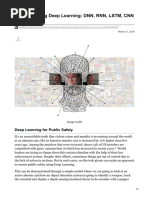 Understanding Deep Learning DNN RNN LSTM CNN and R-CNN