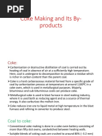 Coke Oven and By-Products