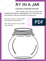 Worry Jar