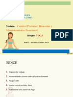 Yoga - Teoría Básica