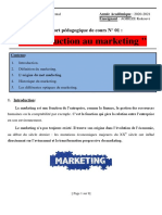 01 - Introduction Au Marketing 2