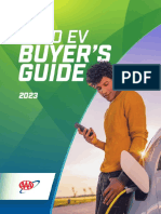 Used EV Buyers Guide 2023 2