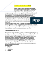 Infermieristica TIROCINIO 2 CASI CLINICI FATTI BENE