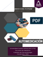 Revista - Automedicación