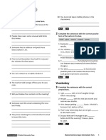 Unit 4 Progress Test A