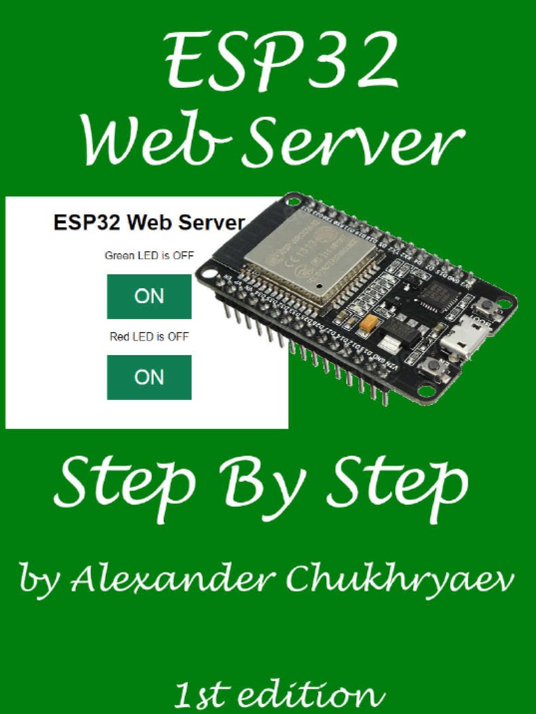 ESP32 Web Server Tutorial Guide | PDF | Hypertext Transfer Protocol ...