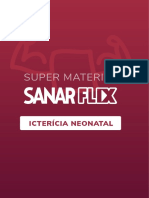 Icterícia Neonatal - Super Material - SanarFLix
