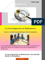 Investigación en Enfermería