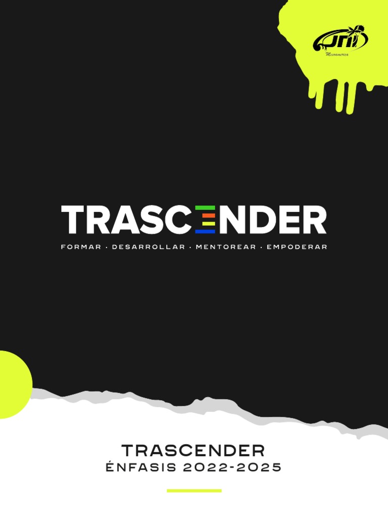 Énfasis Trascender 2023 Español | PDF | Amor | Trinidad