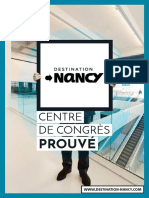 Brochure Congres Nancy Events A5 - 2022 12