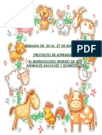 Guia 6 Animales 23 Al 27 Mayo