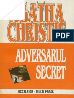 Agatha Christie - Adeversarul Secret