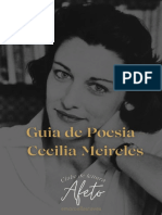 Guia de Poesia - Cecilia Meireles