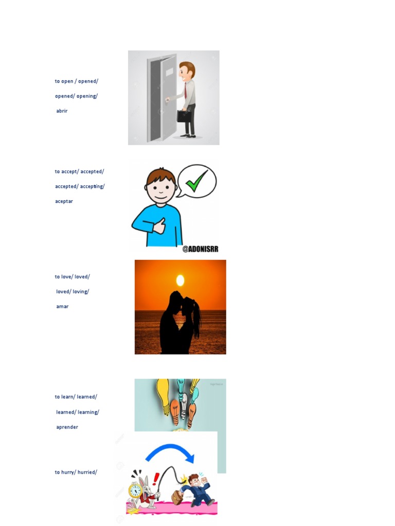 Verbs | PDF