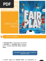 A Educação Física