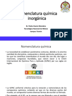 Nomenclatura química inorgánica