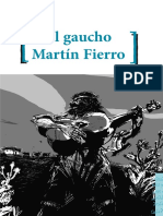 Hernández, J-El Gaucho Martín Fierro