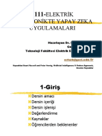 Gazi̇ Üni̇versi̇tesi̇ Yapay Zeka Ders Notlari