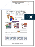 revisao 3 ano 2 etapa - MATEMATICA