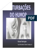 Depressão na Infância e Adolescência: Diagnóstico e Tratamento