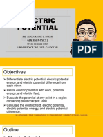 03 - 01 Electric Potential