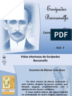 2a Aula-Euripedes Barsanulfo Alia A CM A Desobsessao
