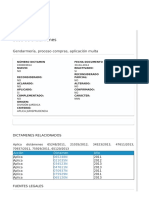 Dictamen CGR 030003N14