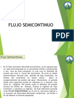 Flujo Semicontinuo