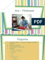 Pediatria Fitoterapia