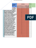 1b - Lista de Asistencia 2021 - 2022